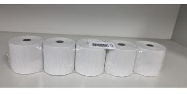 Thermokassenrolle 58mmx50m 5St.