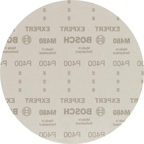 Bosch Netzschleifscheibe Expert M480 Abm.225mm Körnung 400 f.Trockenbauschl.25St.