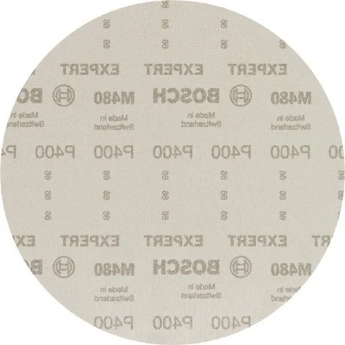 Bosch Netzschleifscheibe Expert M480 Abm.225mm Körnung 400 f.Trockenbauschl.25St.