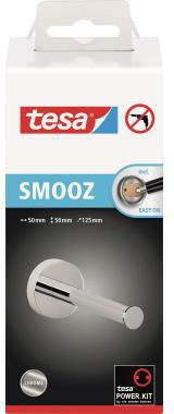 tesa WC-Ersatzrollenhalter SMOOZ 40328-00000-00