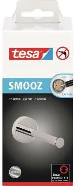 tesa WC-Ersatzrollenhalter SMOOZ 40328-00000-00