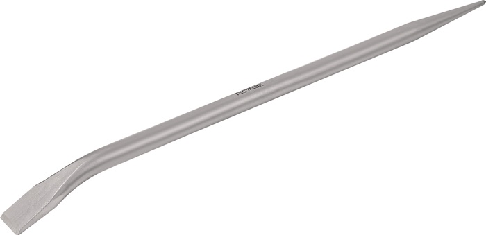 Montiereisen L.600mm Konuslänge 120mm Konus-D.5mm D.20mm TECWERK