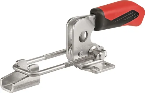 Verschlussspanner Nr.6848HNI Gr.3 horiz.AMF