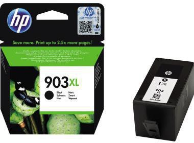 HP Tintenpatrone T6M15AE 903XL 750Seiten schwarz