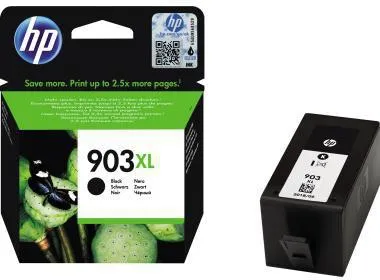 HP Tintenpatrone T6M15AE 903XL 750Seiten schwarz