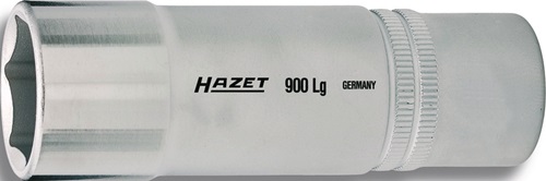 Steckschlüsseleinsatz 900LG 1/2 Zoll 6-kant SW 24mm L.85mm HAZET