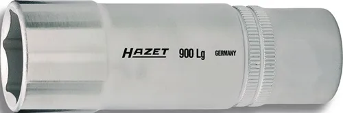 Steckschlüsseleinsatz 900LG 1/2 Zoll 6-kant SW 16mm L.85mm HAZET