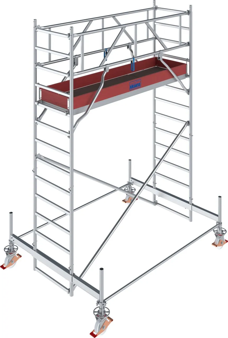 Krause STABILO FahrGerüst Serie 100 - 4,50 m