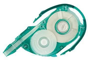 Tombow Nachfüllkassette Mono CT-YRE4 für CT-YXE4 4,2mmx16m weiß