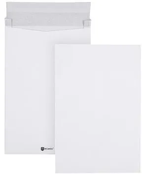 SECURITEX Faltentasche 00014225 B4 130g hk oF ws 100 St./Pack.