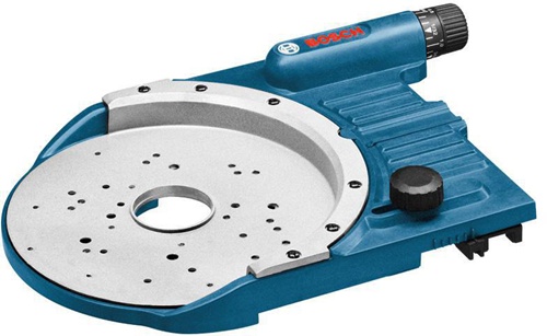 Bosch Führungsschienenadapter FSN OFA f.Fräsungen a.d. Führungsschiene 