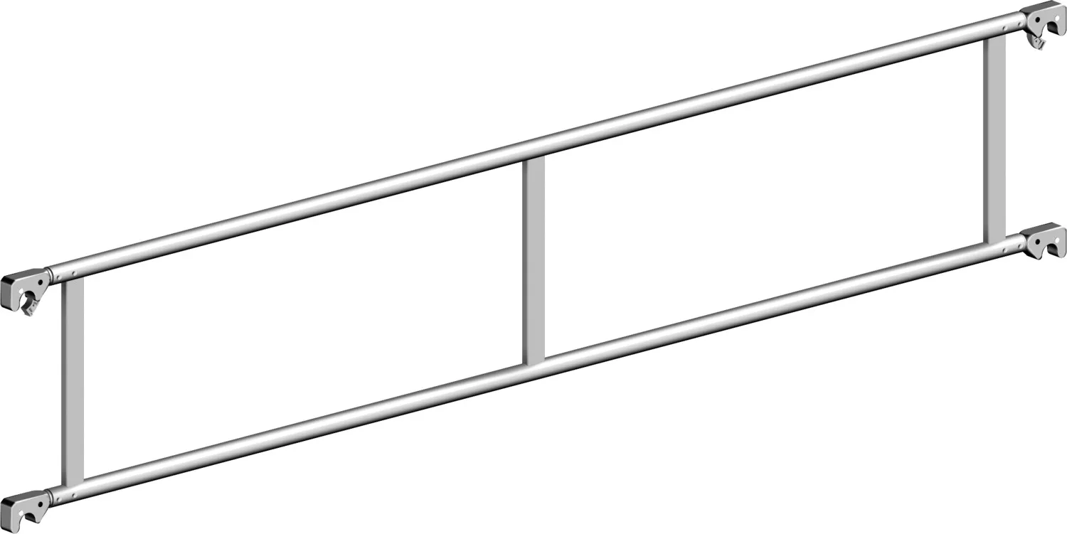 Layher Doppelgeländer 2,85 m