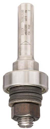 Bosch Scheibennutfräser-Schaft D.22mm L.60,3mm Schaft 8mm 