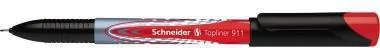Schneider Fineliner 911 rot