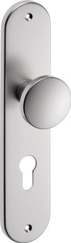 Knopf-Renovierschild 306 H VA EST 92mm PZ EDI