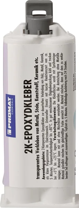 PROMAT CHEMICALS 2K-Epoxidklebstoff