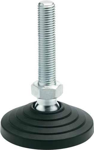 Kunststoff-Gelenkfuß GN 344 GANTER