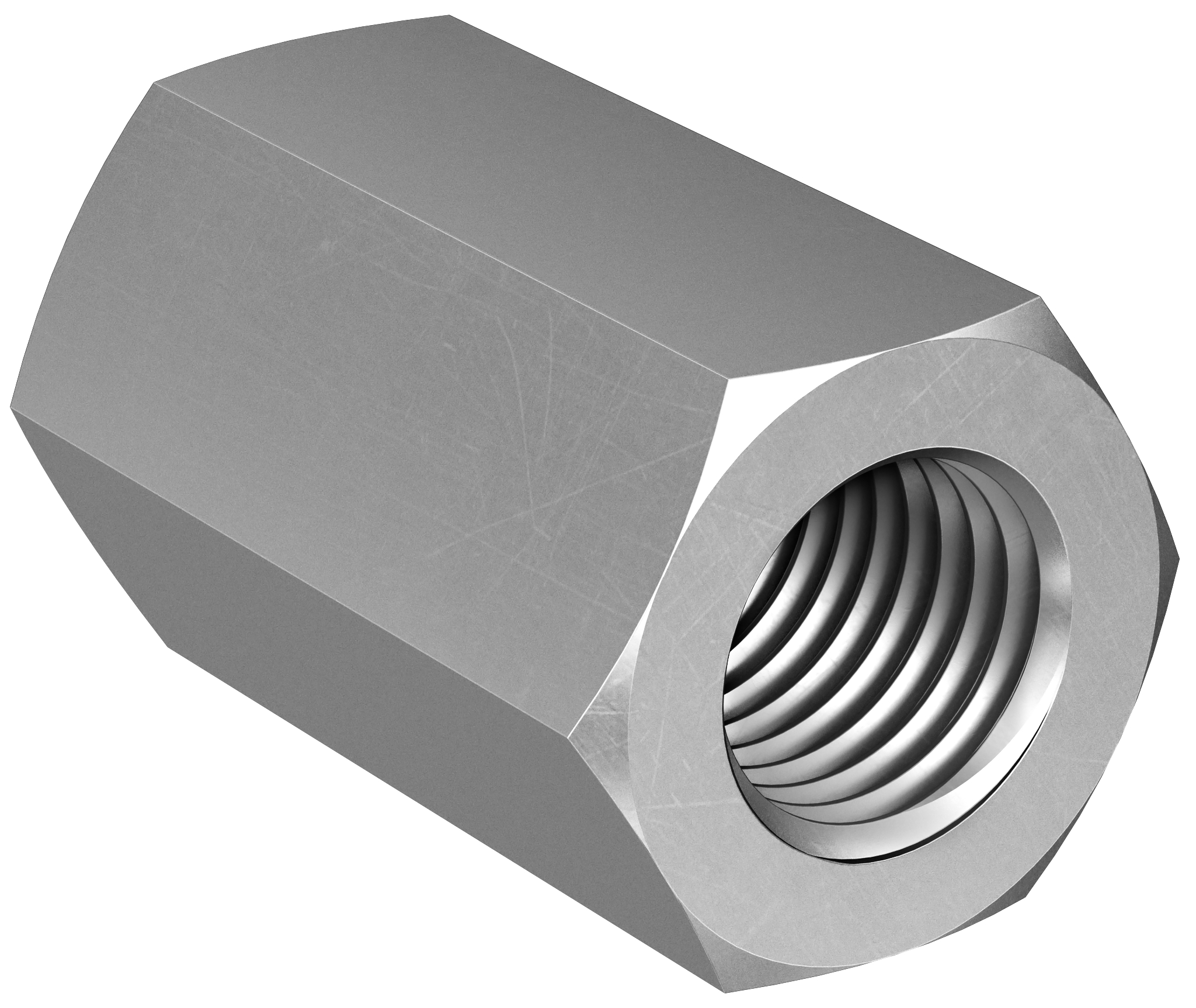 fischer Verlängerungsmuffe VM M10 nicht rostender Stahl A4