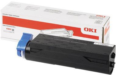 OKI Toner 44574802 7.000Seiten schwarz