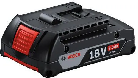 Bosch Akkupack GBA M-B Spannung 18V Kap.2Ah G.350g Li-Ion CoolPack