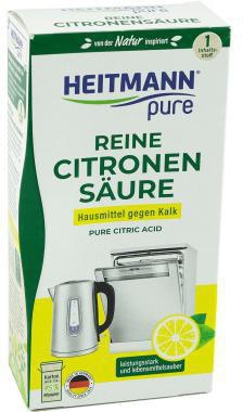 Heitmann Citronensäure 1008223 Pulver 350g