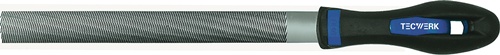 TECWERK Werkstattfeile DIN 7261 2K-Ergo 