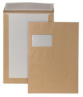 POSTHORN Versandtasche 00014008 C4 120g mF hk br 100 St./Pa