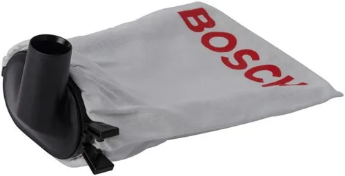 Bosch Staubbeutel f.PEX 115 A/125 AE/PBS 60/60 E Gewebestaubbeutel m.Adapter