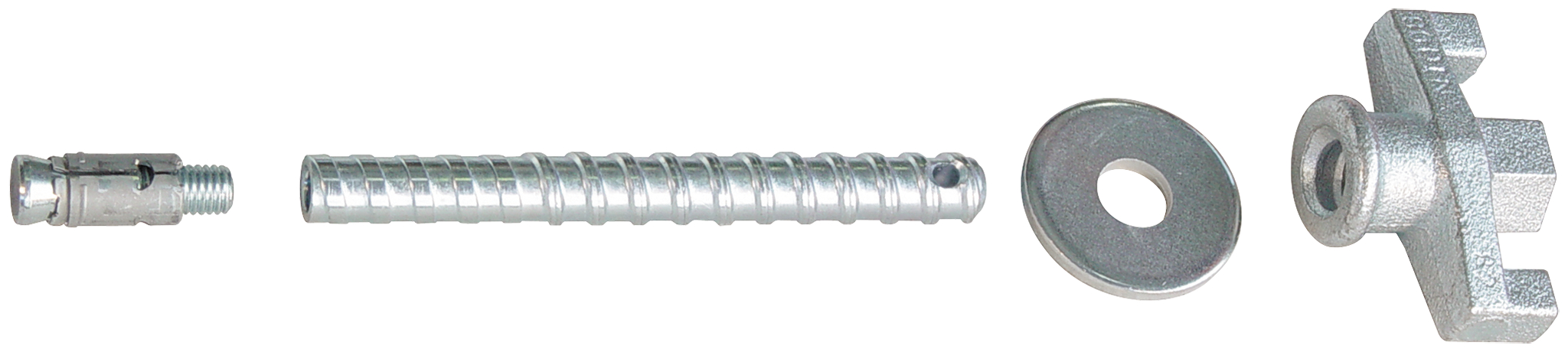 fischer Diamantbohrgerätebefestiger FDBB 16/50 Set