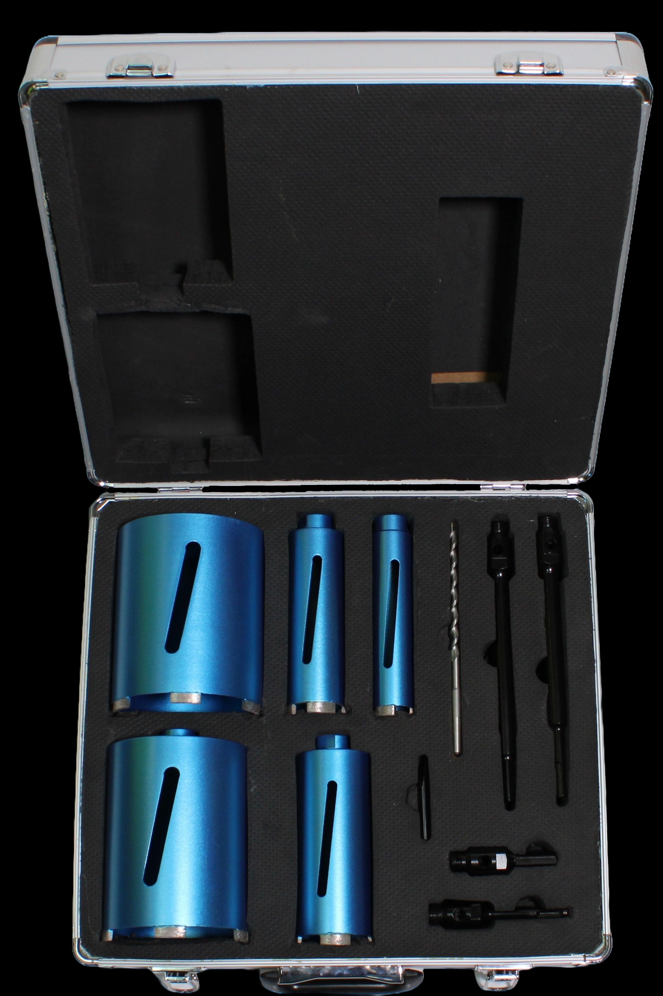 Norton Clipper Diamantbohrkrone-Set STANDARD CB UNIVERSAL INSTALLATEUR-SET II