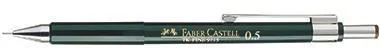 Faber-Castell Druckbleistift TK-FINE 9715 136500 0,5mm HB grün