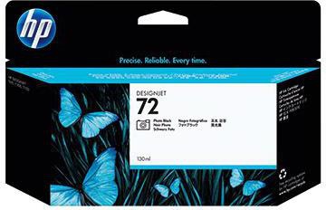 HP Tintenpatrone C9370A 72 130ml schwarz
