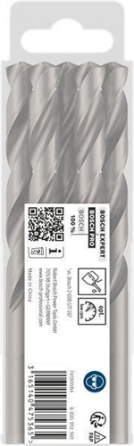Bosch Metallbohrer PRO Metal Arbeits-L.94mm D.11,2mm L.142mm 5St.