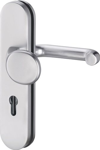 Schutzgarnitur Logo 8753/0292 VA EST 92mm 65-75mm EDI