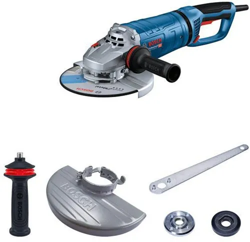 Bosch Winkelschleifer GWS-27-230 PR Abgabe-L.2700W Drehz.6500 1/min D.230mm M14