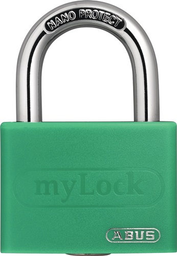 Zylindervorhangschloss Schlosskörperbreite 43 mm ABUS