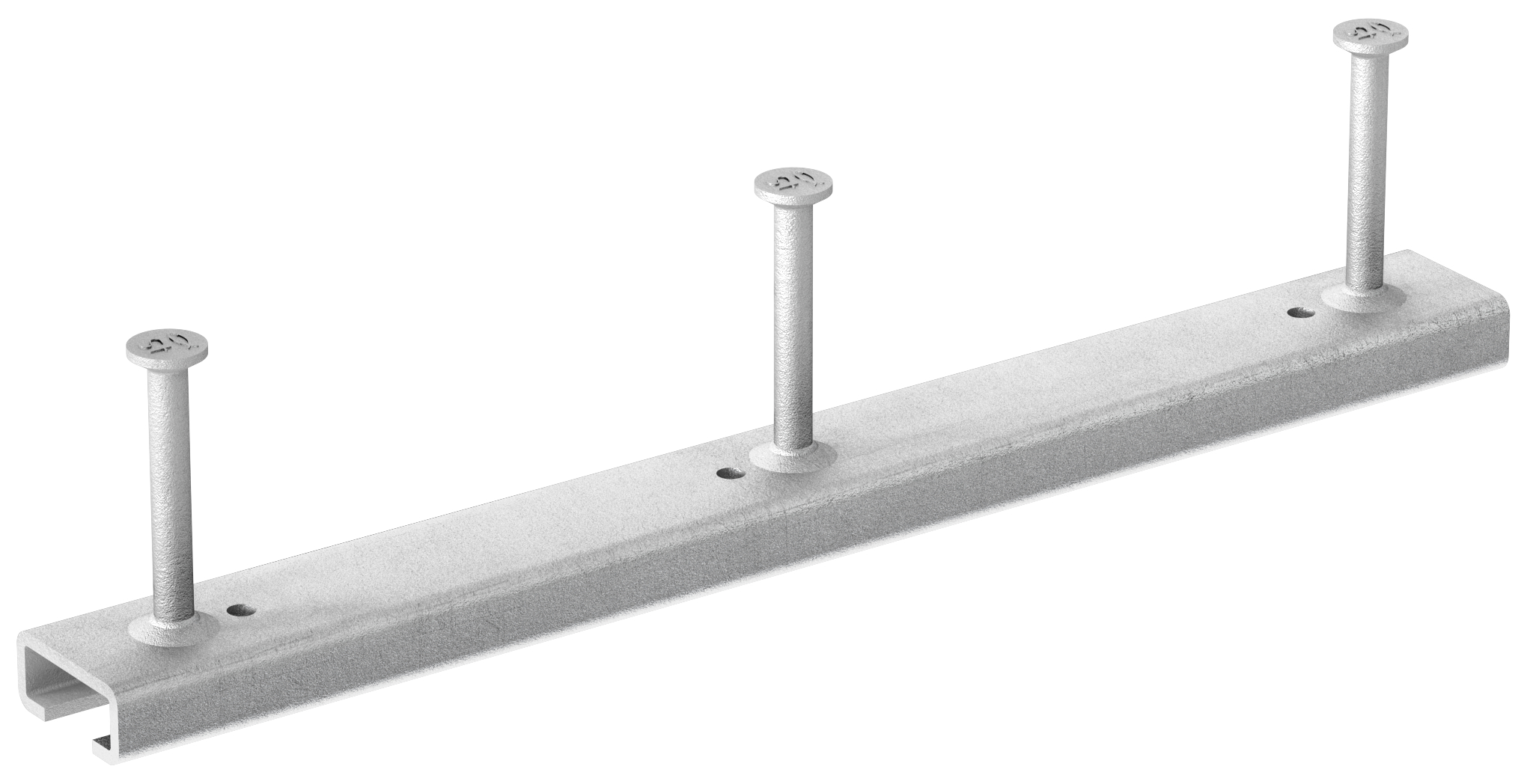 fischer Ankerschiene FES-C-38/17-200-HDG