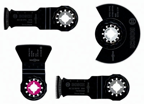 Bosch GOP-Zubehör Boden-/Einbauset 4-tlg.BD /Einbau 2608661696