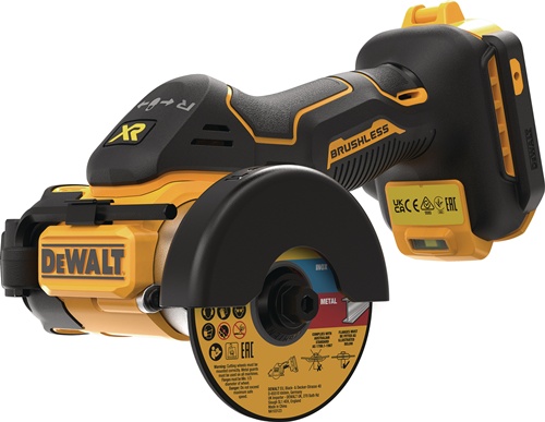 Akku-Multimaterialschneider DCS438N 18V 76x1,6x9,5mm 20000min-¹ DEWALT