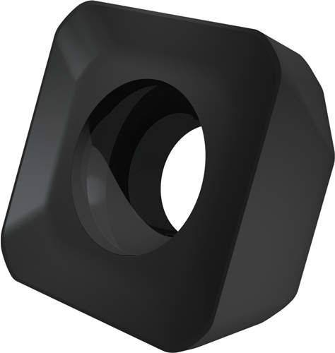 Fräswendeschneidplatte ISO SNMT 1205AZSR-R:M5315 D.5,2mm MT-CVD beschichtet