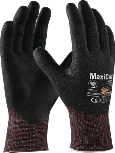 Schnittschutzhandschuhe MaxiCut® Ultra™ 44-6745F EN 388 PSA-Kategorie II ATG