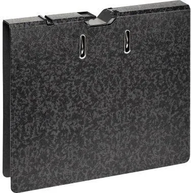 Falken Pendelordner S50 15031420 DIN A4 Hartpappe schwarz
