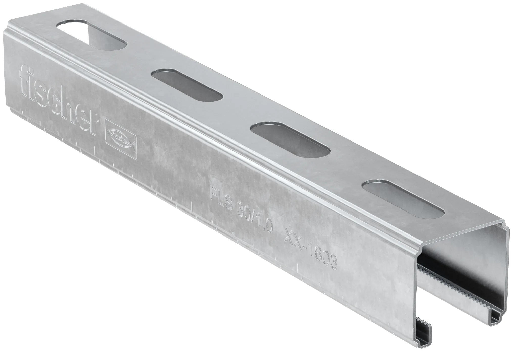 fischer Montageschiene FLS 30/1.0 - 3 m