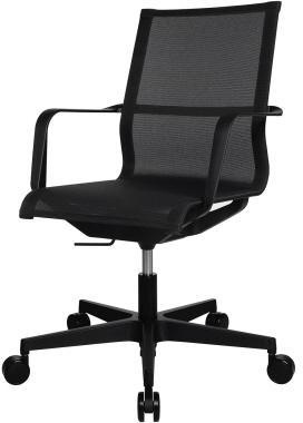 TOPSTAR Drehstuhl Sitness Life 40 FY40BAGY0 Armlehne schwarz