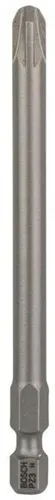 Bosch Schrauberbit Extra-Hart ISO1173 E6.3 PZ 3 L.89mm 1/4Zoll-Außen-6kt 3er