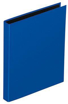 PAGNA Ringbuch Basic Colours 20606-06 DIN A4 2Ringe PP blau