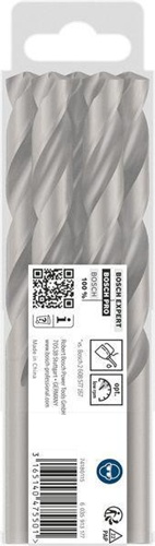 Bosch Metallbohrer PRO Metal Arbeits-L.101mm D.12,9mm L.151mm 5St.