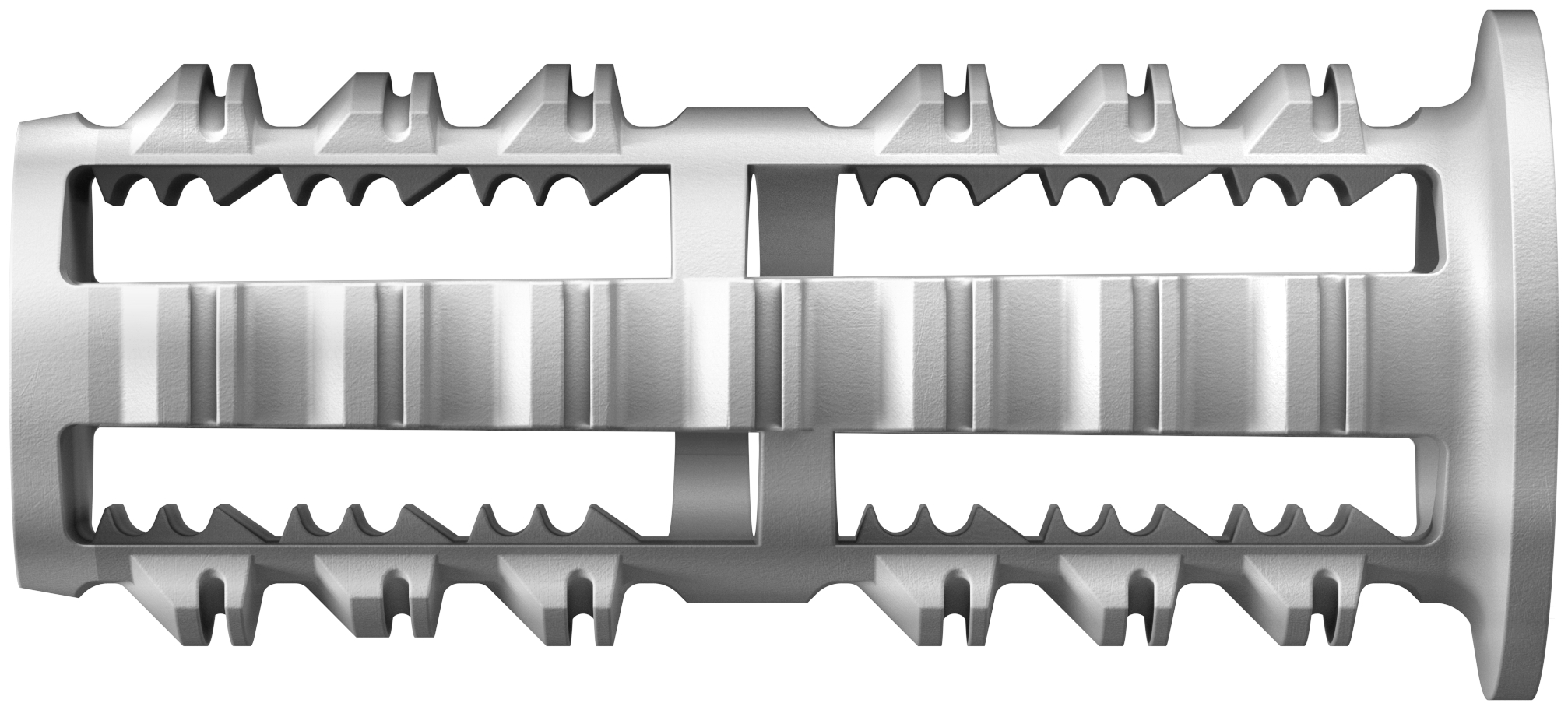 fischer Gewindestangendübel RodForce M8 x 35 mit 60 mm Gewindestange