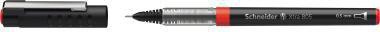Schneider Tintenroller XTRA 805 8052 M 0,5mm Kappenmodell rot