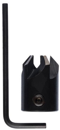 Bosch Aufstecksenker Senkung M6 Außen-D.19mm D.10mm f.Holzspiralbohrer